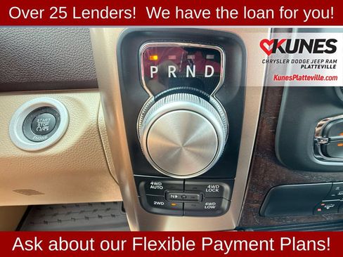 Used 2013 RAM 1500 Laramie Longhorn w/ Convenience Group AWD/4WD image 30