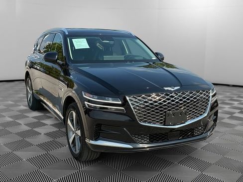 Used 2023 Genesis GV80 3.5T Advanced + AWD/4WD image 7