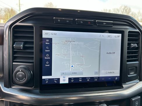 Certified 2023 Ford F150 Lariat w/ Equipment Group 502A High image 30