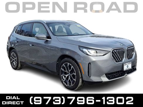 Used 2025 BMW X3 xDrive30 w/ Premium Package AWD/4WD image 1