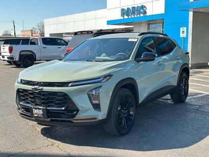 New 2026 Chevrolet Trax ACTIV w/ Driver Confidence Package