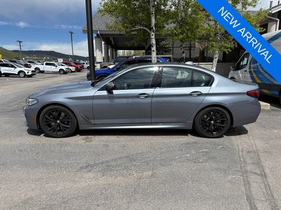 Used 2022 BMW M550i xDrive w/ Executive Package