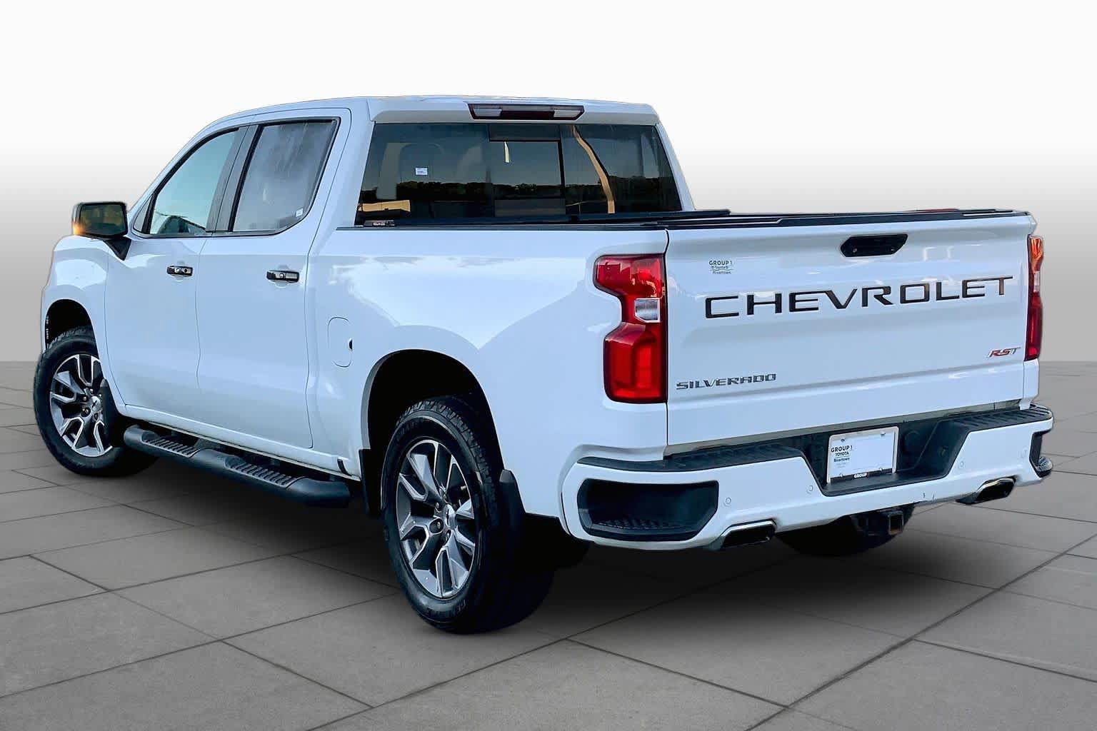Used 2019 Chevrolet Silverado 1500 RST AWD/4WD image 11