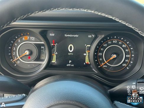 Certified 2026 Jeep Wrangler Unlimited Rubicon image 18