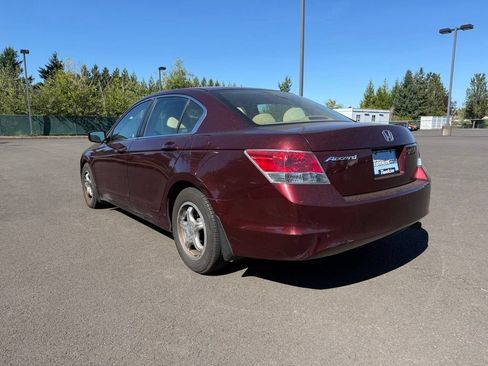 Used 2008 Honda Accord LX image 5