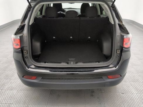 Used 2021 Jeep Compass Sport FWD image 29