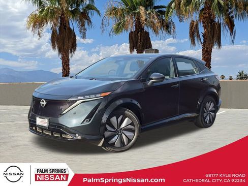 Used 2024 Nissan Ariya AWD image 1