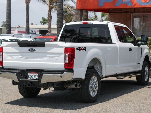 Used 2020 Ford F250 XLT w/ XLT Value Package AWD/4WD image 9