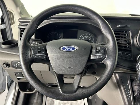 Used 2024 Ford Transit 250 148 Medium Roof RWD image 24
