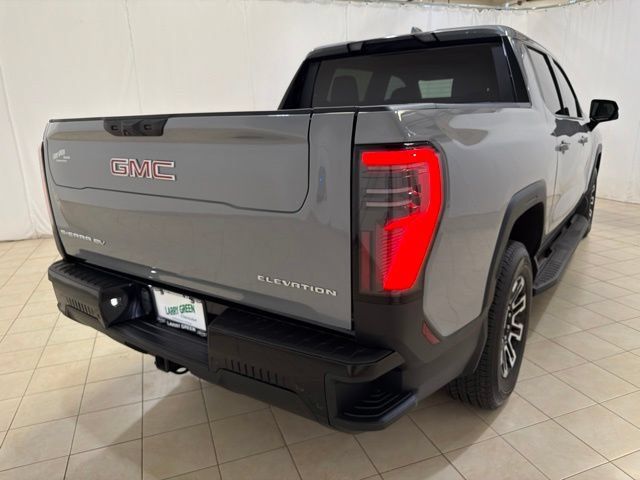 Used 2026 GMC Sierra EV Elevation AWD/4WD image 6