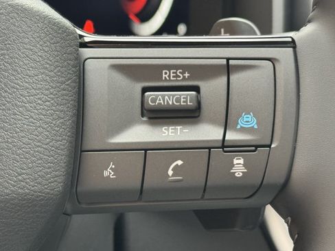 New 2026 Nissan Rogue Platinum AWD/4WD image 15