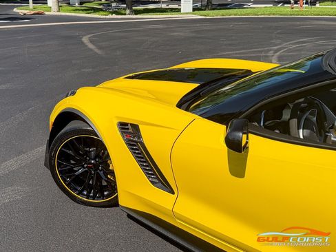 Used 2016 Chevrolet Corvette Z06 w/ C7.r Special Edition RWD image 49