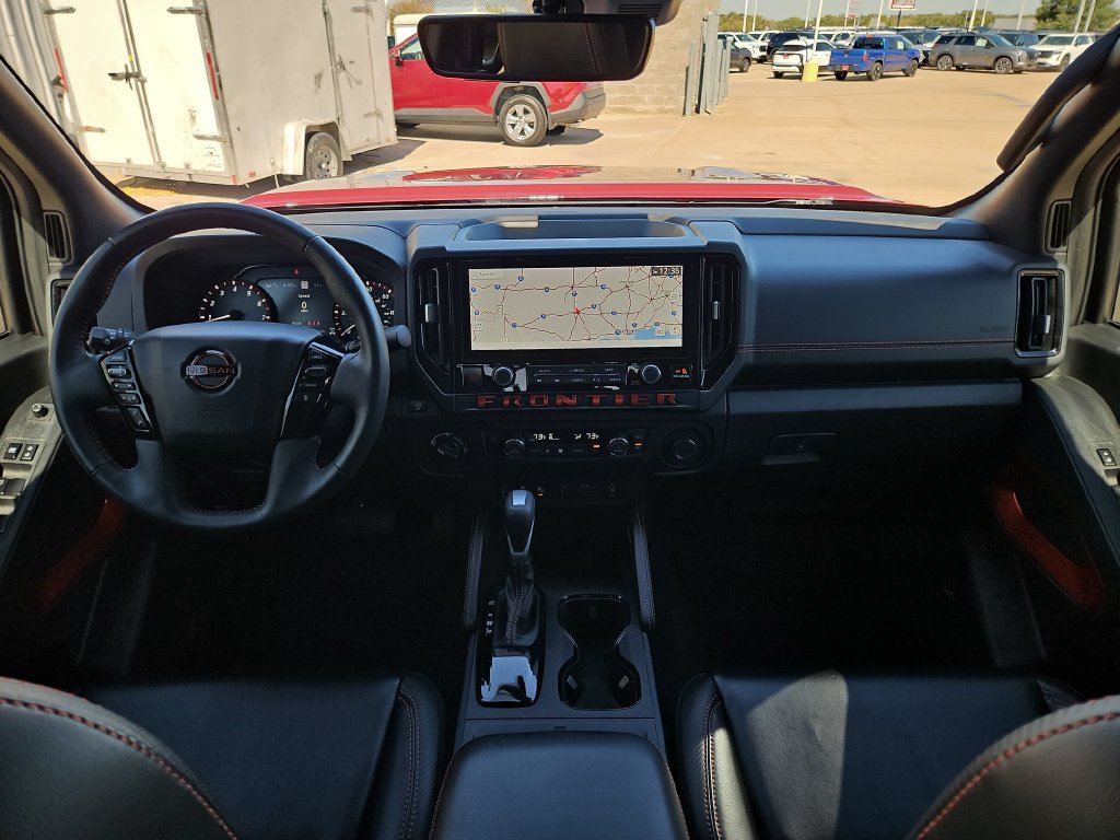 Used 2025 Nissan Frontier PRO-4X w/ Pro Premium Package AWD/4WD image 19