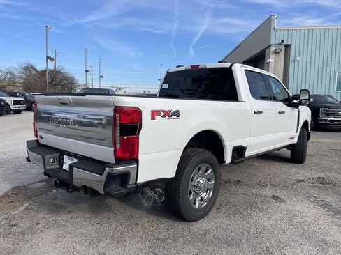 New 2026 Ford F250 King Ranch w/ Chrome Package AWD/4WD image 3