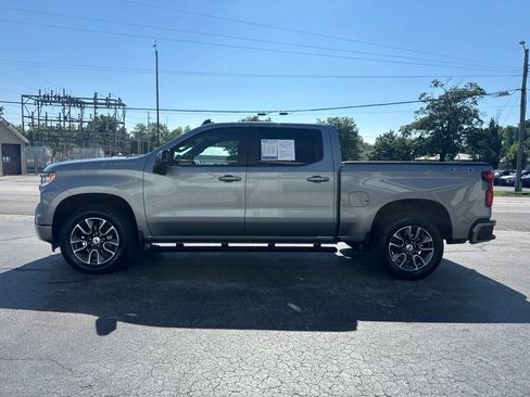 Used 2024 Chevrolet Silverado 1500 RST w/ Protection Package AWD/4WD image 4