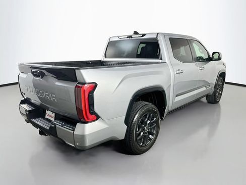 Used 2024 Toyota Tundra Platinum AWD/4WD image 5