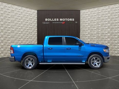 Certified 2022 RAM 1500 Big Horn image 3