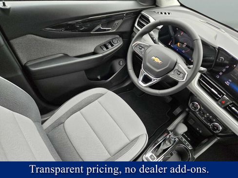New 2026 Chevrolet TrailBlazer LT w/ Convenience Package image 16