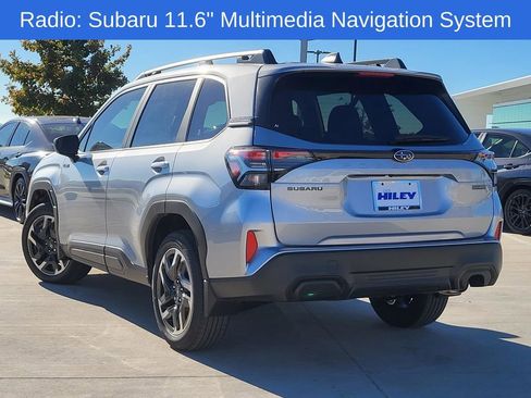 New 2025 Subaru Forester Premium image 3