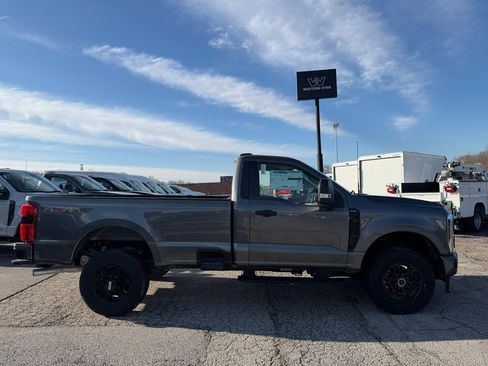 New 2025 Ford F350 XL w/ STX Appearance Package AWD/4WD image 10