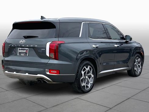 Used 2022 Hyundai Palisade Calligraphy image 13