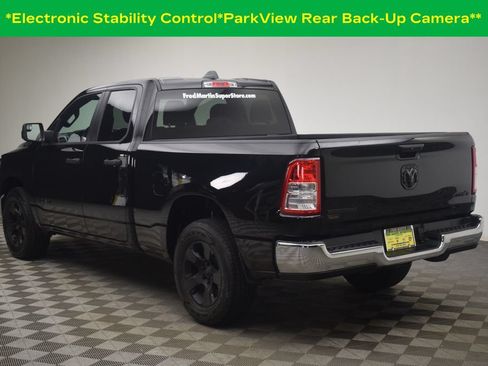 Used 2023 RAM 1500 Big Horn AWD/4WD image 6