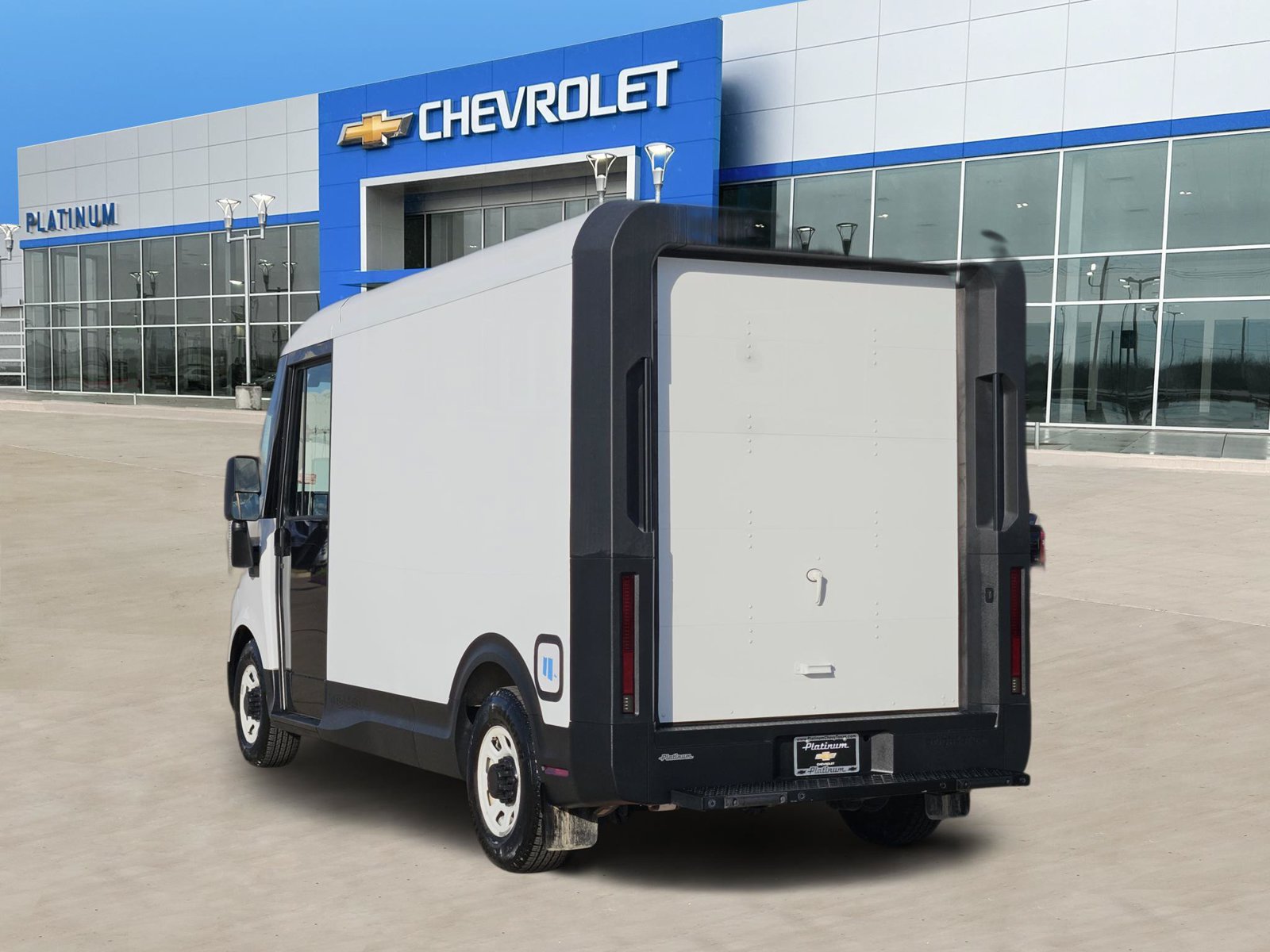 Used 2024 Chevrolet Brightdrop 400 w/ Commercial Equipment Package AWD/4WD image 4