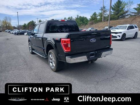 Used 2023 Ford F150 XLT w/ Equipment Group 302A High AWD/4WD image 6