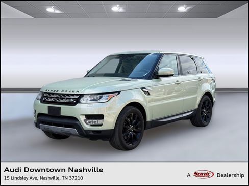 Used 2014 Land Rover Range Rover Sport HSE image 1