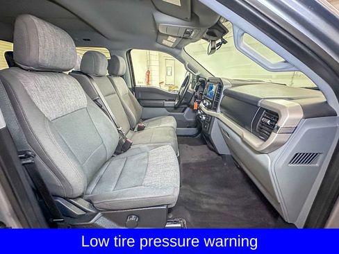 Certified 2021 Ford F150 XLT w/ Equipment Group 301A Mid image 7