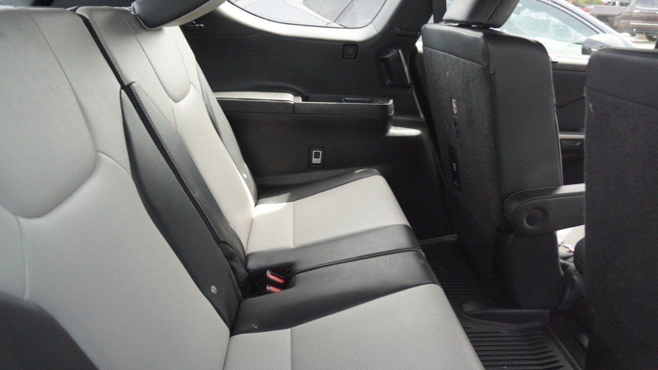 Certified 2024 Lexus TX 500h AWD w/ Technology Package image 13