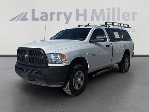 Used 2018 RAM 2500 Tradesman w/ Power & Remote Entry Group image 1