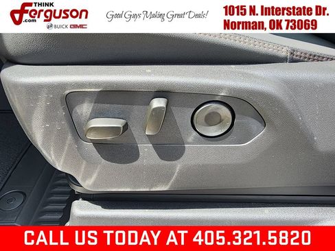 New 2026 GMC Sierra 1500 AT4 w/ AT4 Premium Package AWD/4WD image 19