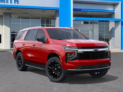 New 2026 Chevrolet Tahoe LS image 7
