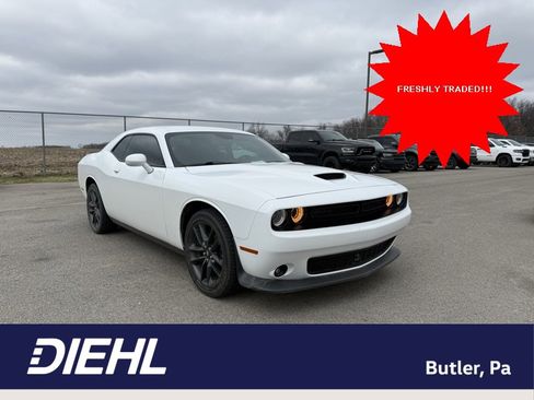 Used 2023 Dodge Challenger GT w/ Plus Package image 1