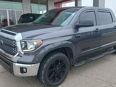 Used 2018 Toyota Tundra SR5