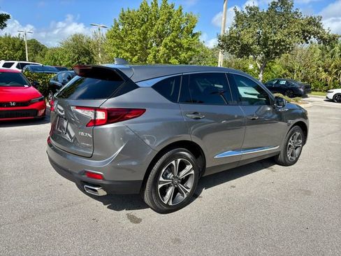 New 2026 Acura RDX w/ Technology Package AWD/4WD image 6