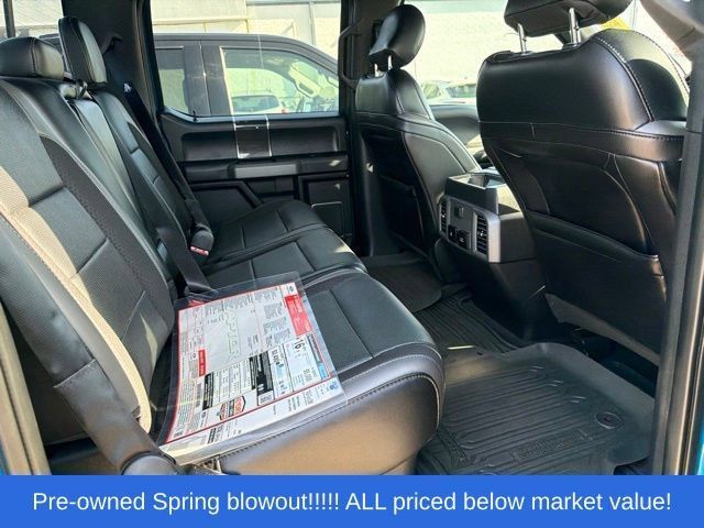 Used 2019 Ford F150 Raptor w/ Equipment Group 802A Luxury AWD/4WD image 18