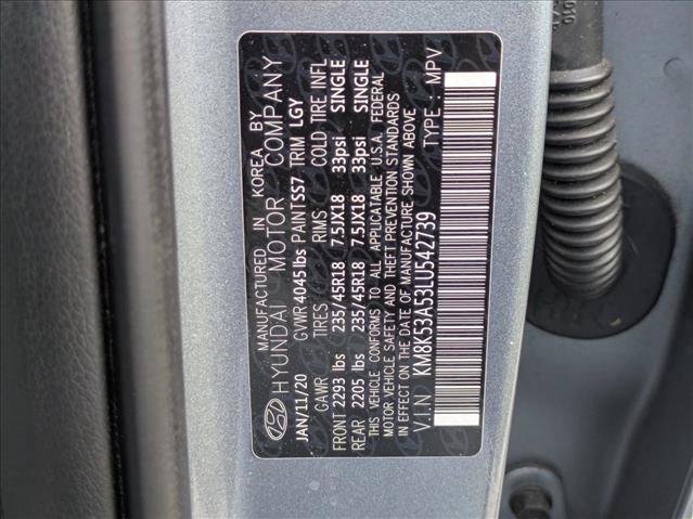 Used 2020 Hyundai Kona Ultimate FWD image 15