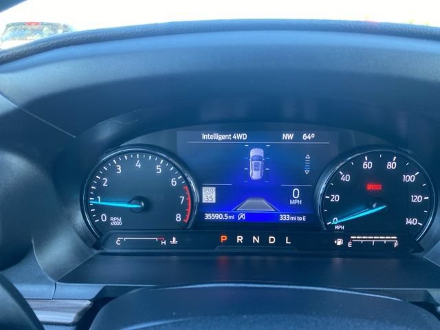 Used 2023 Ford Explorer Limited AWD/4WD image 20