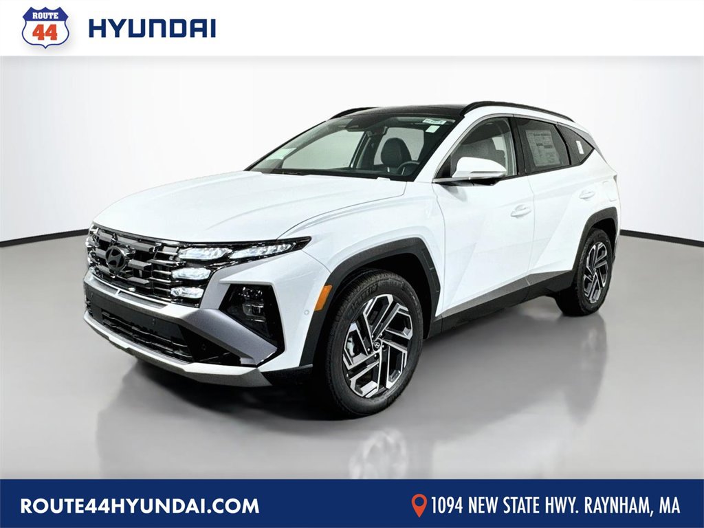New 2026 Hyundai Tucson Limited w/ Tow & Go Package AWD/4WD image 1