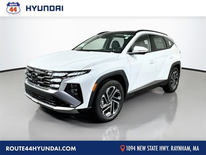 New 2026 Hyundai Tucson Limited w/ Tow & Go Package