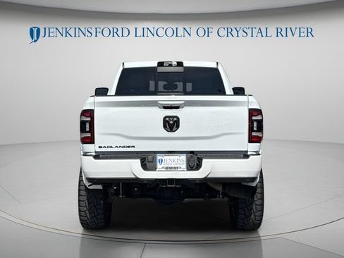 Used 2023 RAM 2500 Big Horn w/ Level B Equipment Group AWD/4WD image 7