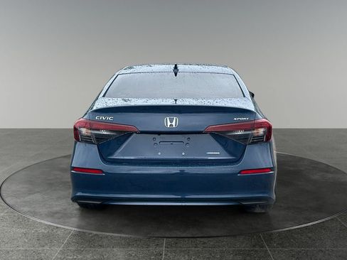 Used 2025 Honda Civic Sport Touring image 6