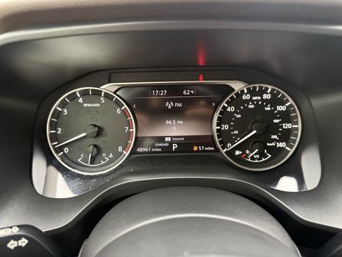 Used 2021 Nissan Rogue S FWD image 21