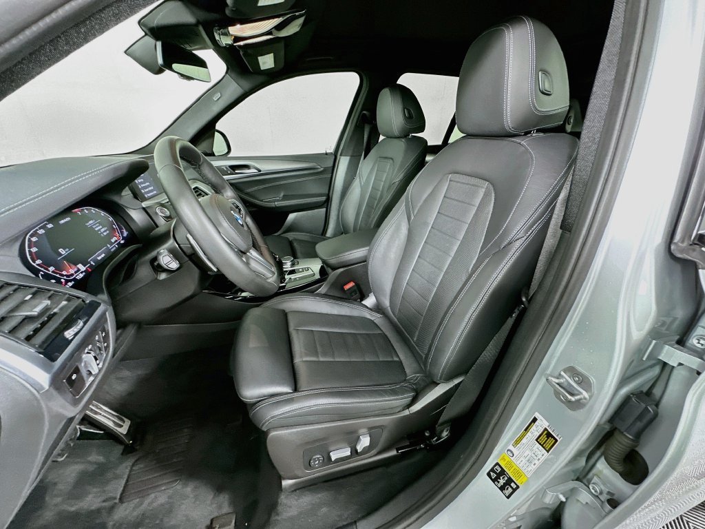 Used 2020 BMW X3 M40i w/ Premium Package AWD/4WD image 21