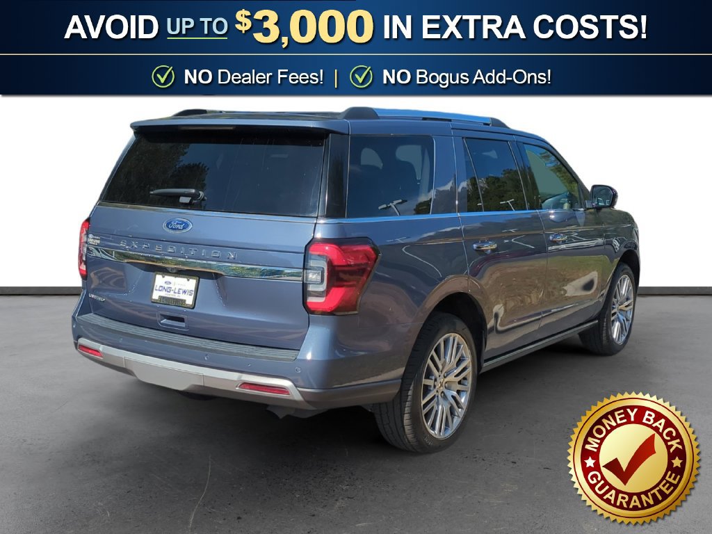 Used 2023 Ford Expedition Limited RWD image 7