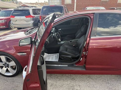 Used 2009 Pontiac G8 GT w/ Premium Package RWD image 10