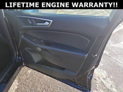 Used 2024 Ford Edge SEL image 34