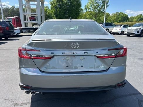 New 2026 Toyota Camry SE FWD image 6